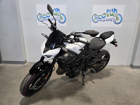 New 2026 Kawasaki Z900 ABS | Motorcycles in Forest Lake MN
