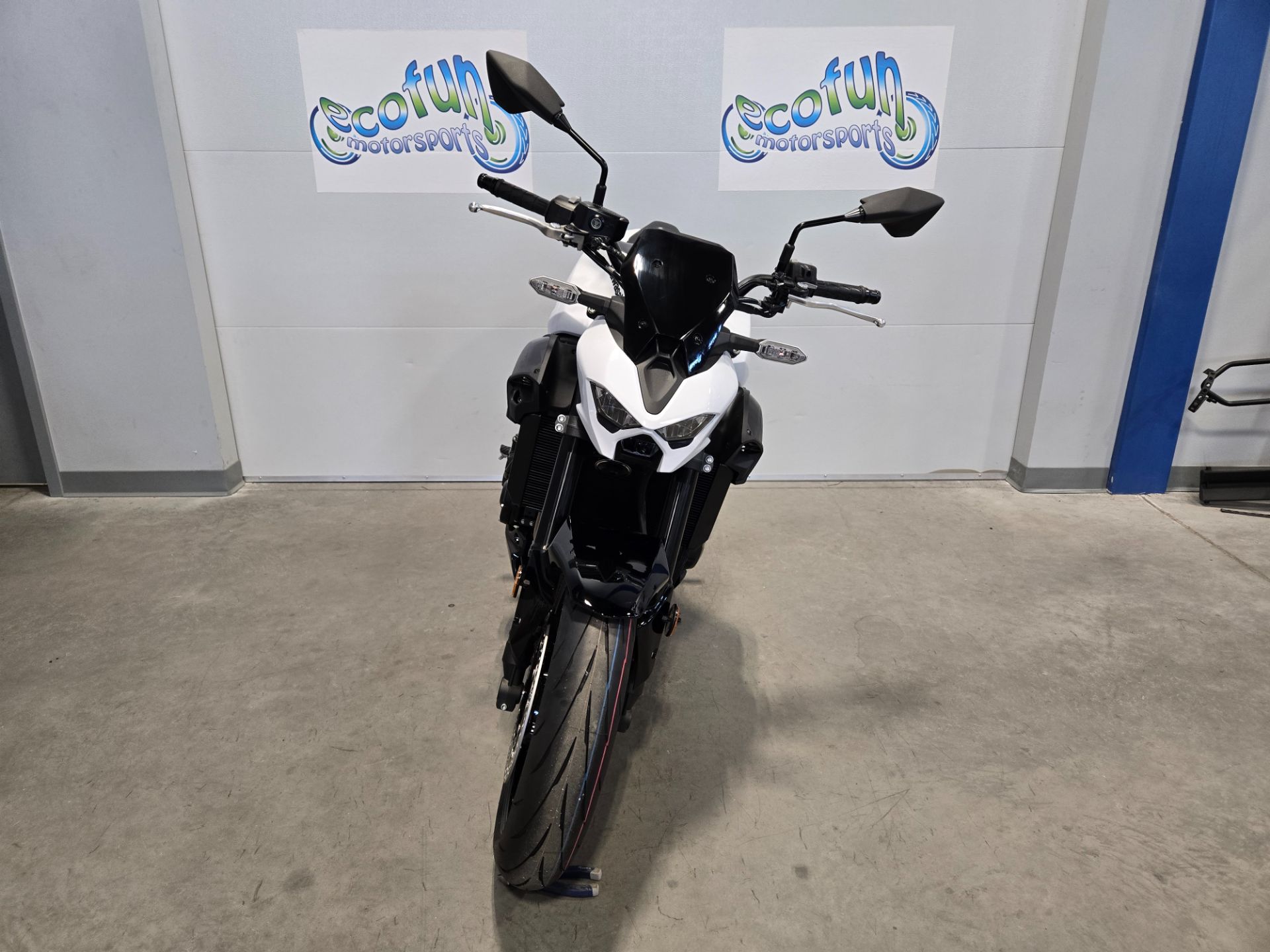 New 2026 Kawasaki Z900 ABS | Motorcycles in Forest Lake MN