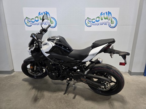 New 2026 Kawasaki Z900 ABS | Motorcycles in Forest Lake MN