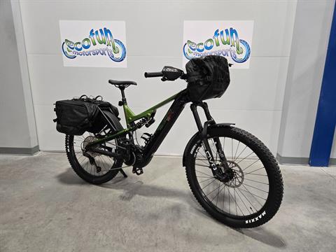 New Intense Cycles Sm/Med Recon Explorer Deluxe Mountain Electric
