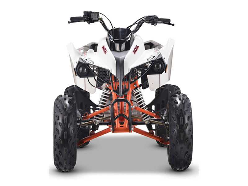 kayo New 2021 Kayo Jackal 200 | ATVs in Forest Lake MN | White