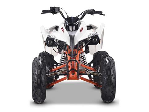 New 2021 Kayo Jackal 200 | ATVs in Forest Lake MN | White