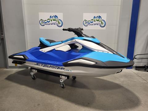 New 2026 Yamaha JetBlaster DLX 2-Up | Watercraft in Forest Lake MN