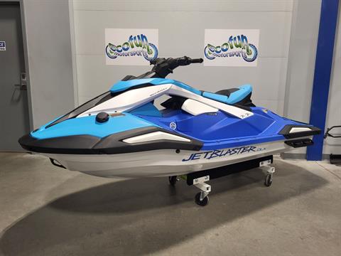 New 2026 Yamaha JetBlaster DLX 2-Up | Watercraft in Forest Lake MN