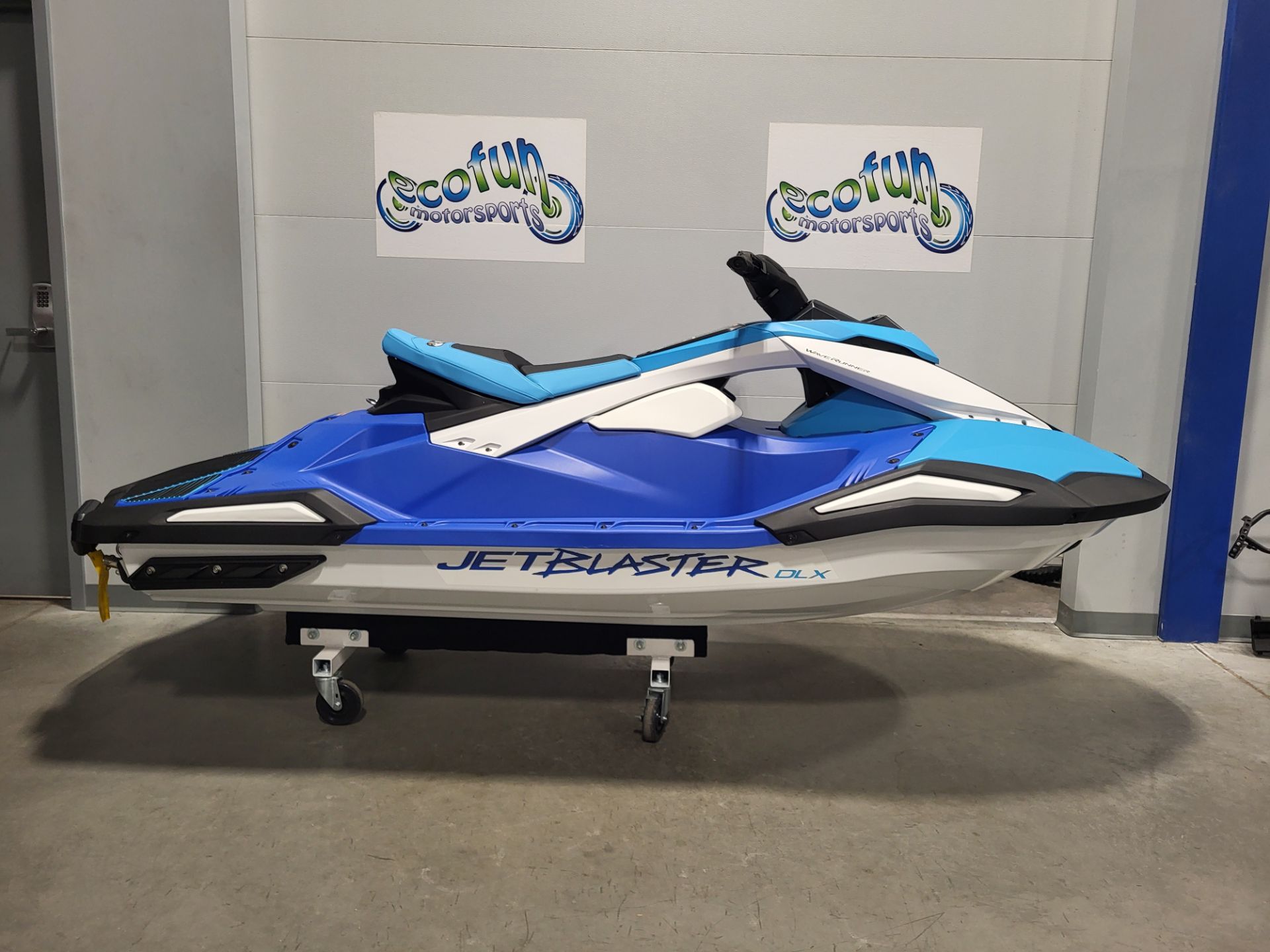 New 2026 Yamaha JetBlaster DLX 2-Up | Watercraft in Forest Lake MN