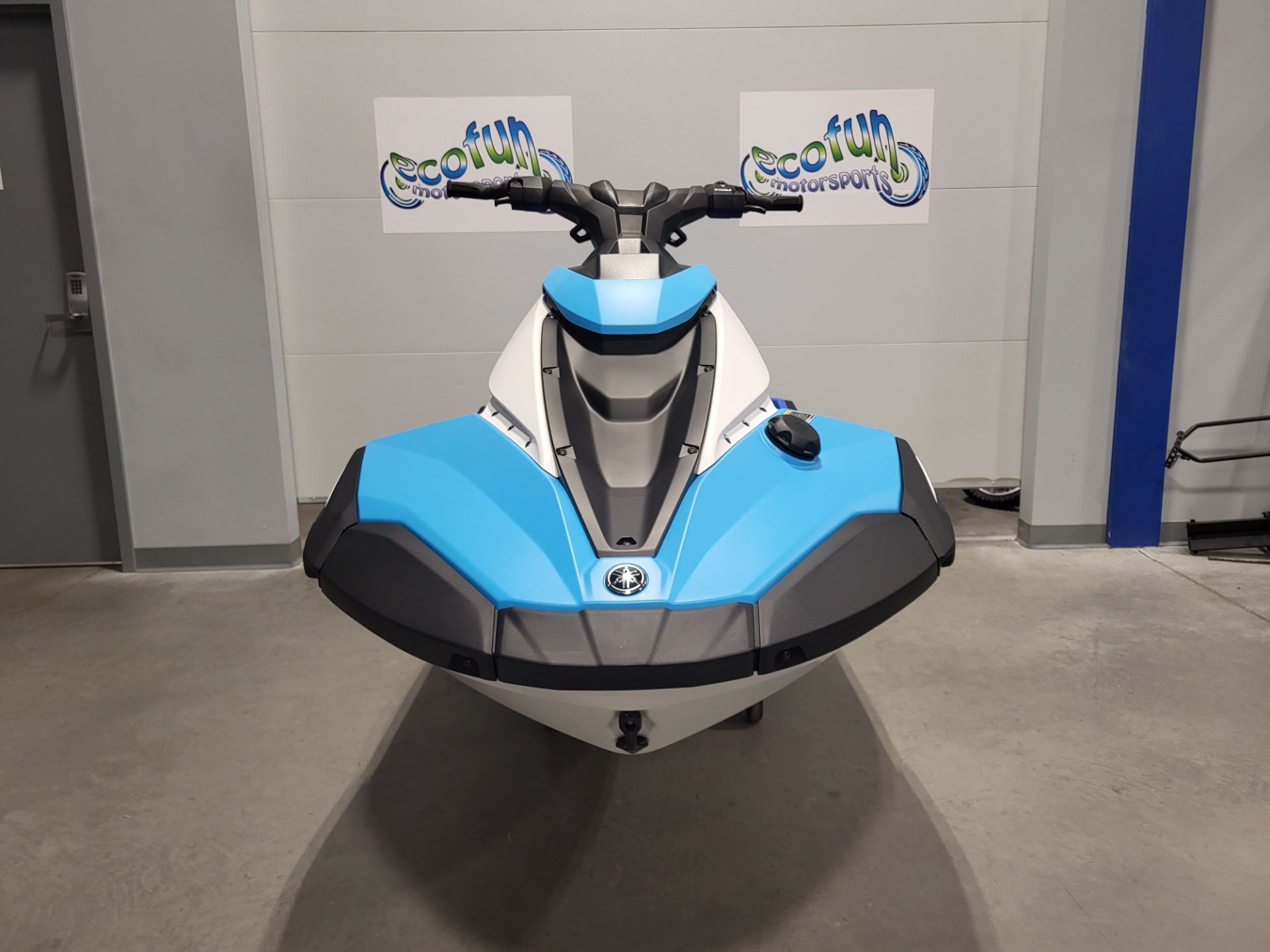 New 2026 Yamaha JetBlaster DLX 2-Up | Watercraft in Forest Lake MN