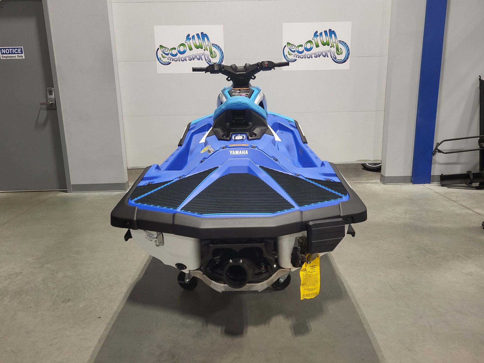 New 2026 Yamaha JetBlaster DLX 2-Up | Watercraft in Forest Lake MN