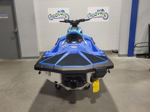 New 2026 Yamaha JetBlaster DLX 2-Up | Watercraft in Forest Lake MN