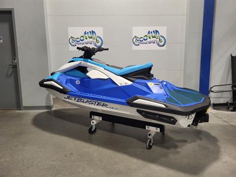 【TKintheUK 】SHIPS JET BLUE New 2026 Yamaha JetBlaster DLX 2-Up | Watercraft in Forest Lake MN