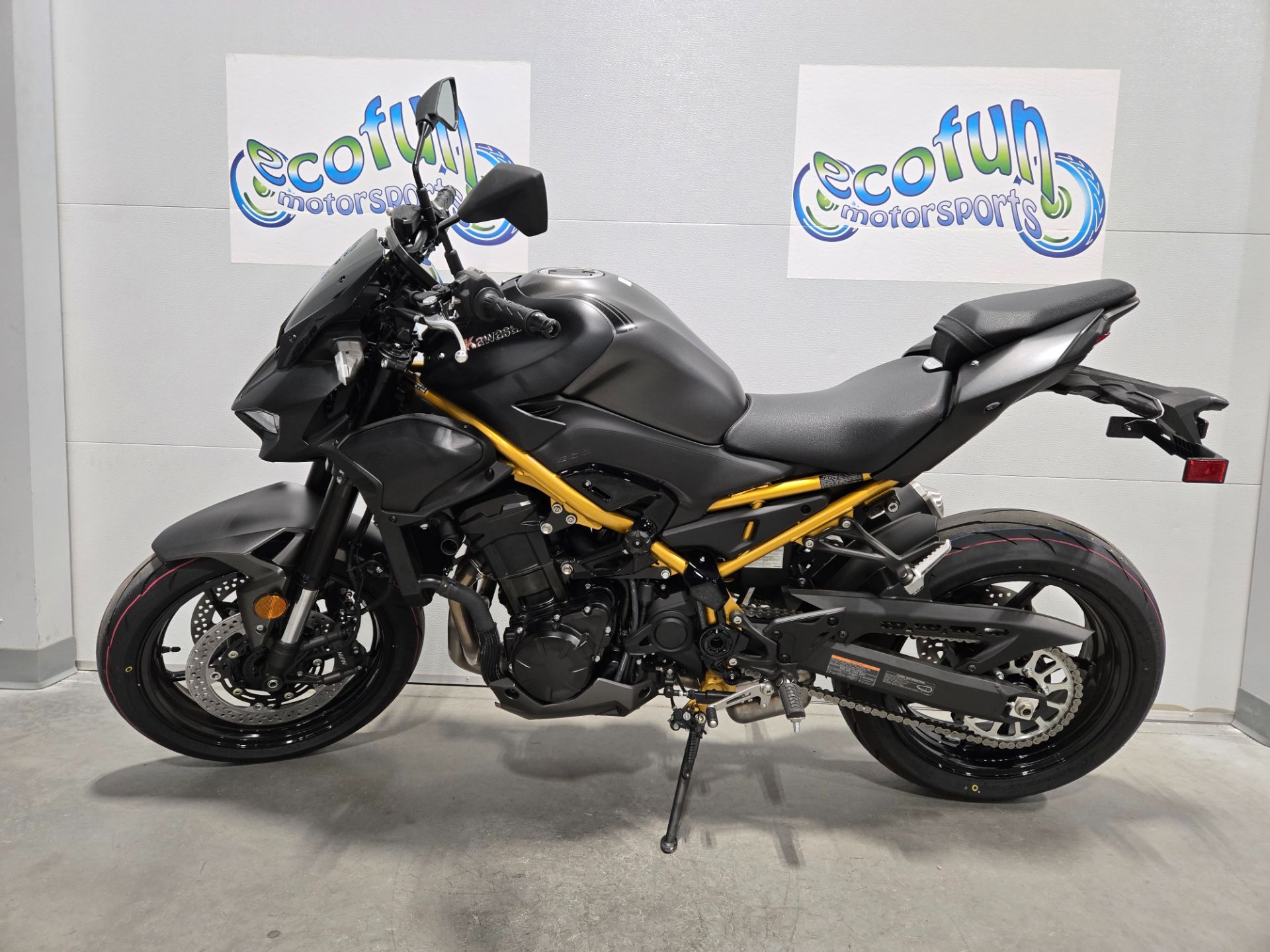New 2026 Kawasaki Z900 ABS | Motorcycles in Forest Lake MN