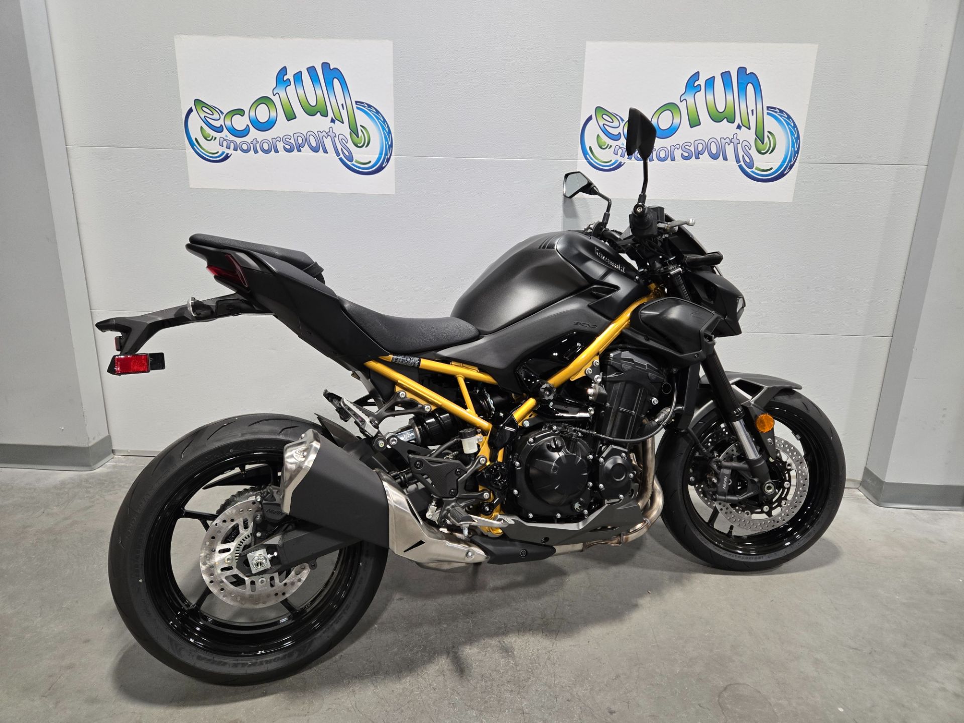 New 2026 Kawasaki Z900 ABS | Motorcycles in Forest Lake MN