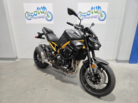 New 2026 Kawasaki Z900 ABS | Motorcycles in Forest Lake MN