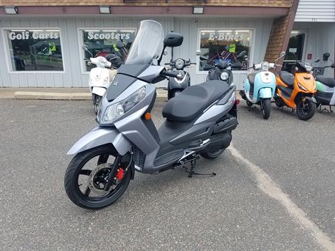 New 2024 SYM Citycom S 300i Scooter | Scooters in Forest Lake MN