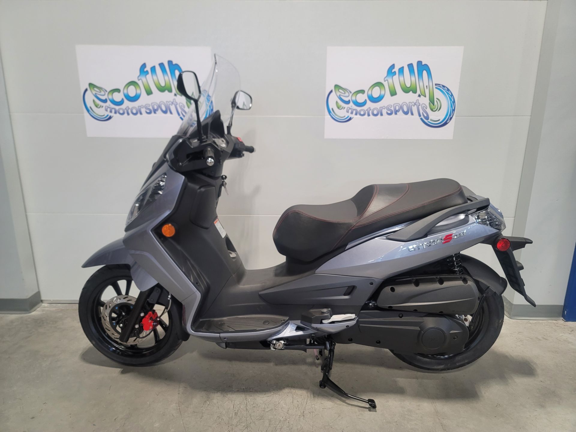 New 2024 SYM Citycom S 300i Scooter | Scooters in Forest Lake MN
