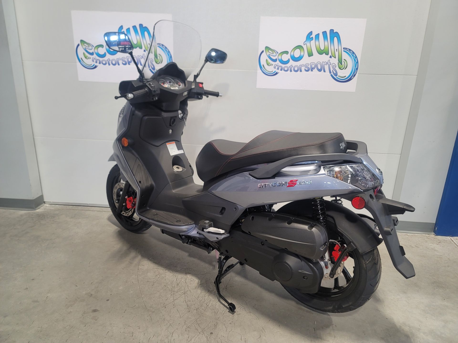 新品未使用　23-24 SCOOTER DAYLIFE 150 Buy Adventure 150 Scooter (FY150T-24) | Arlington Power Sports