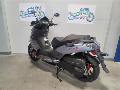 New 2024 SYM Citycom S 300i Scooter | Scooters in Forest Lake MN