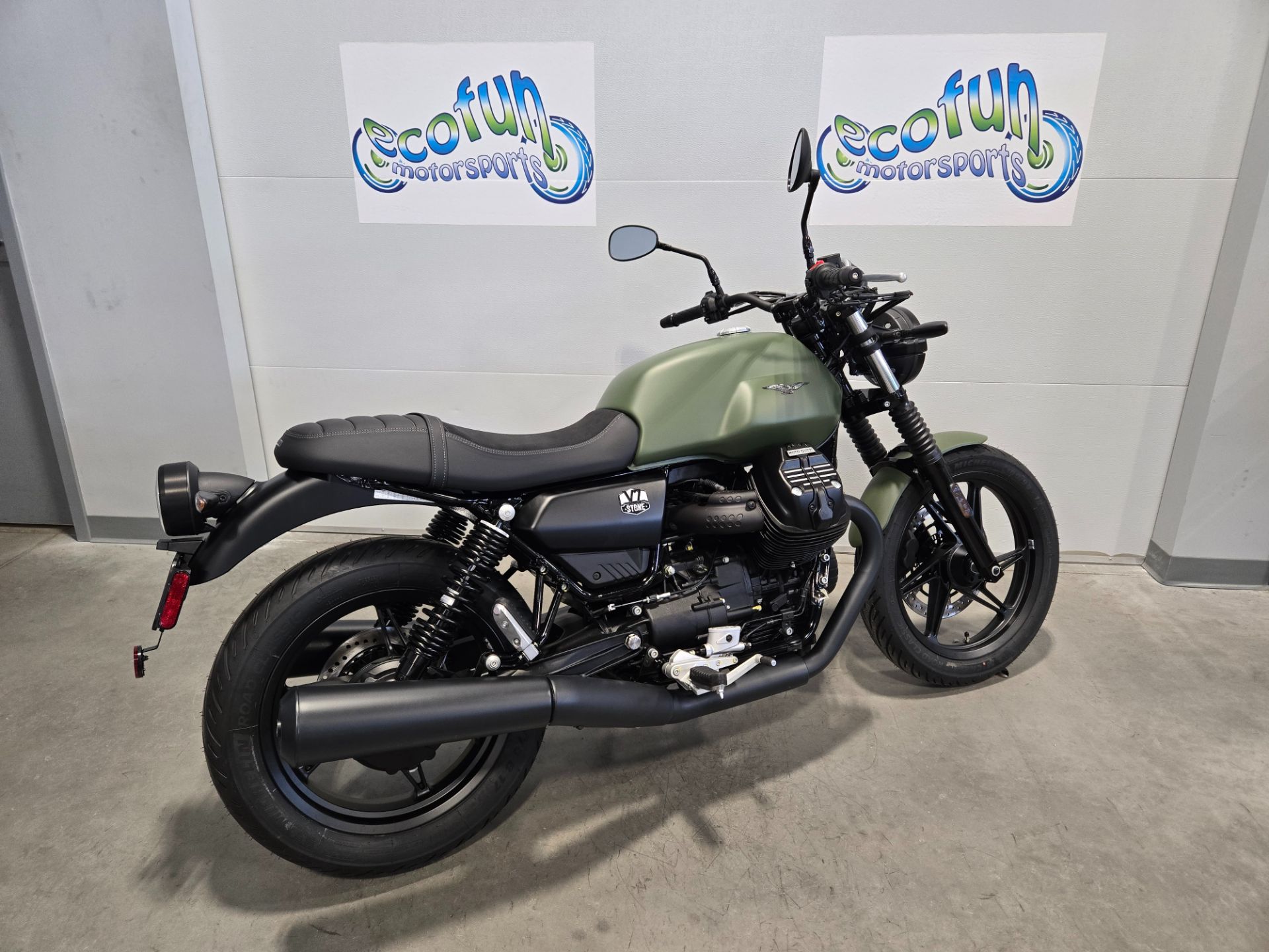2024 Moto Guzzi photo 6