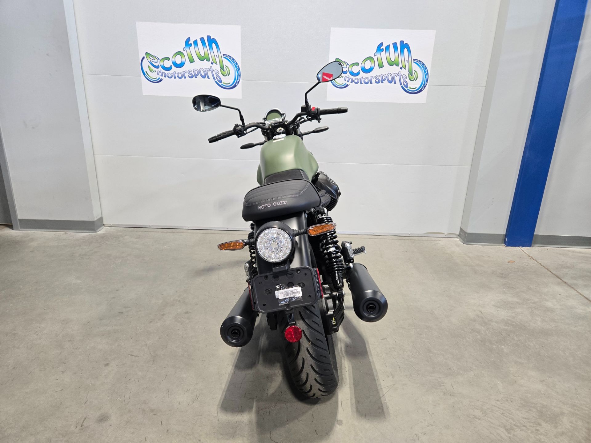 2024 Moto Guzzi photo 7
