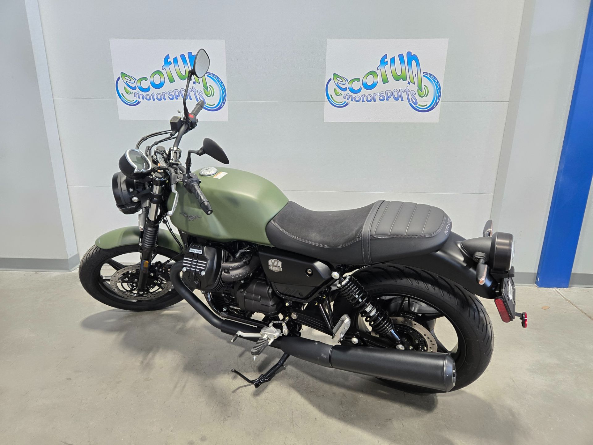 2024 Moto Guzzi photo 4