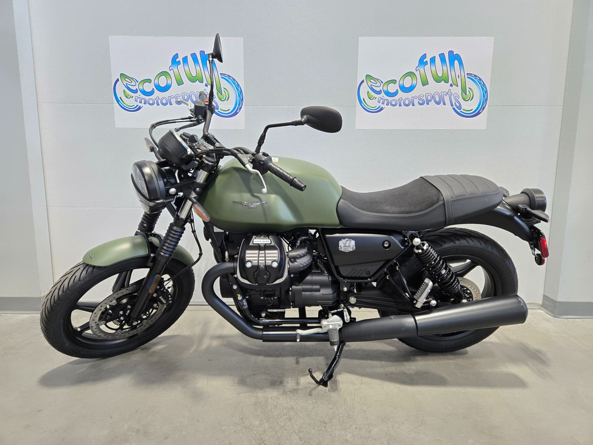 2024 Moto Guzzi photo 5