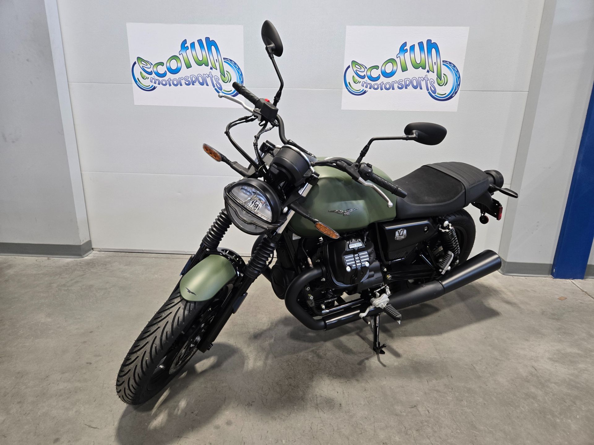 2024 Moto Guzzi photo 8