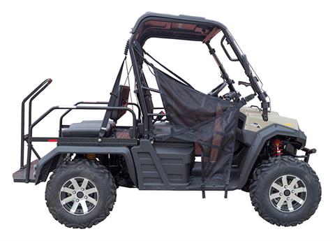 New 2023 Massimo T-BOSS 410X Golf Cart | Utility Vehicles in