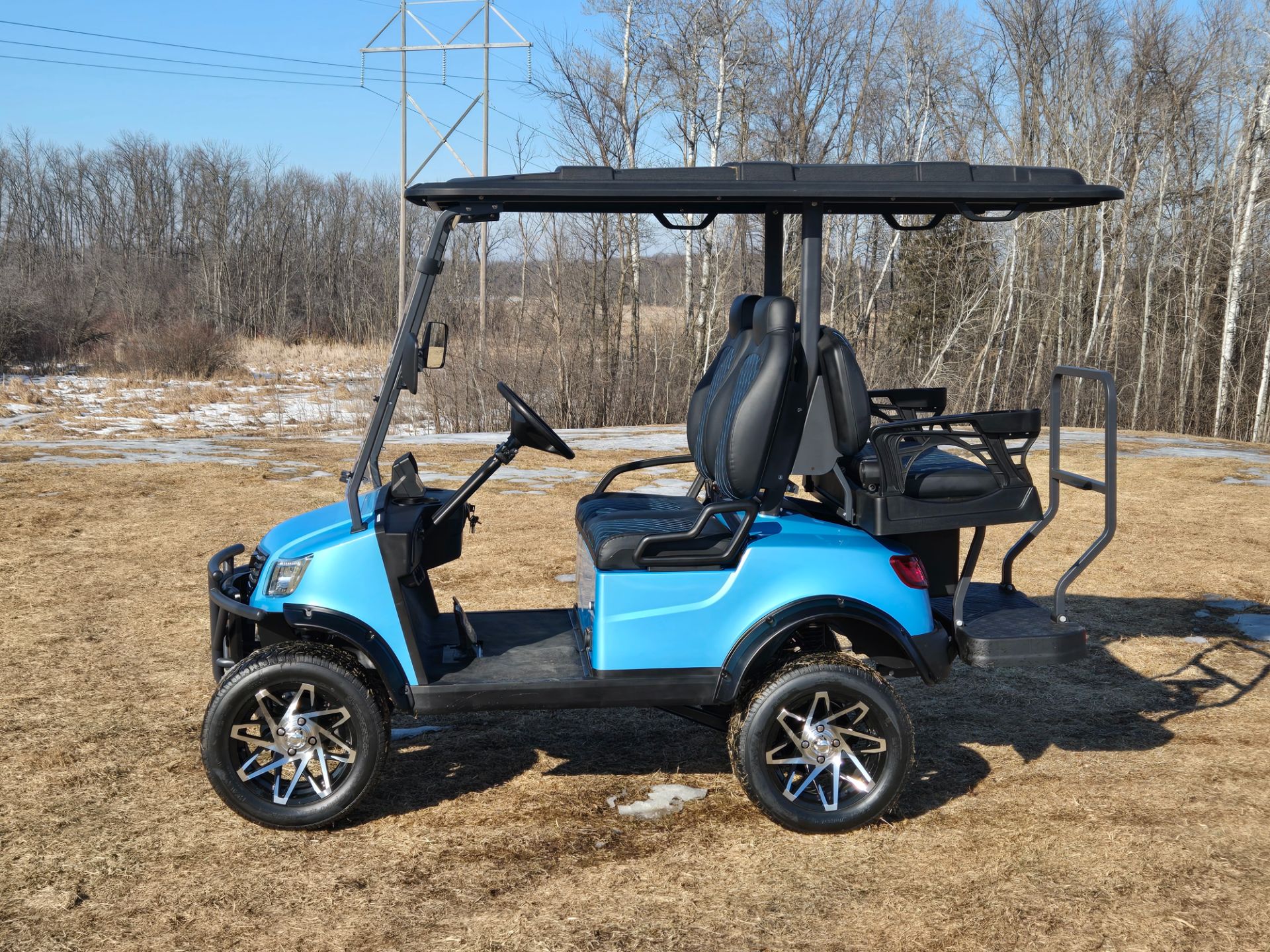 2025 Massimo Motor Sports photo 2
