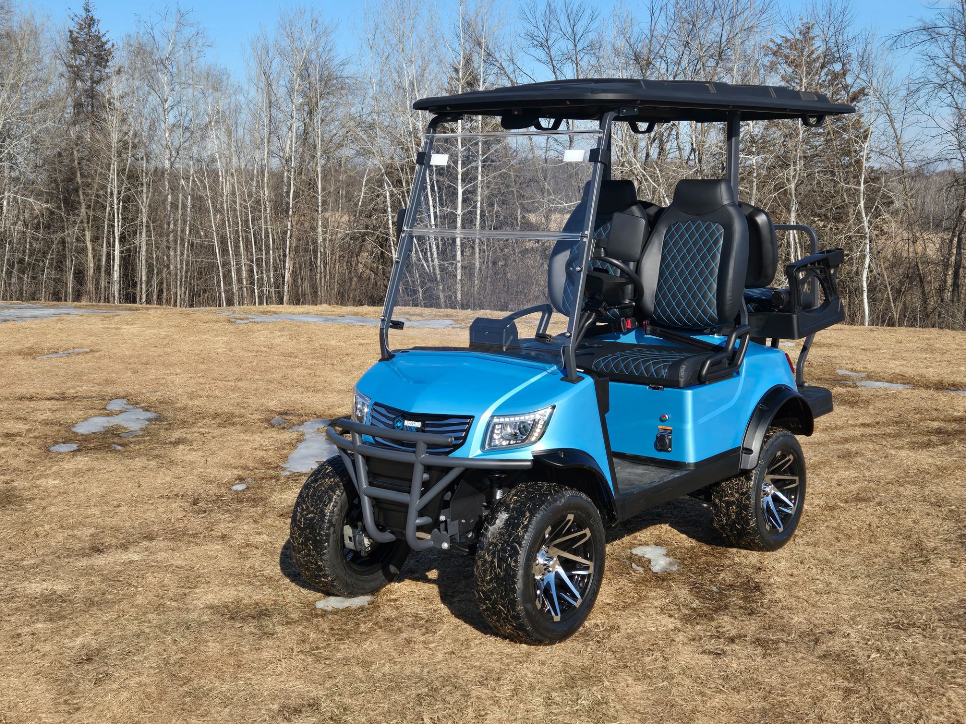 2025 Massimo Motor Sports photo 3