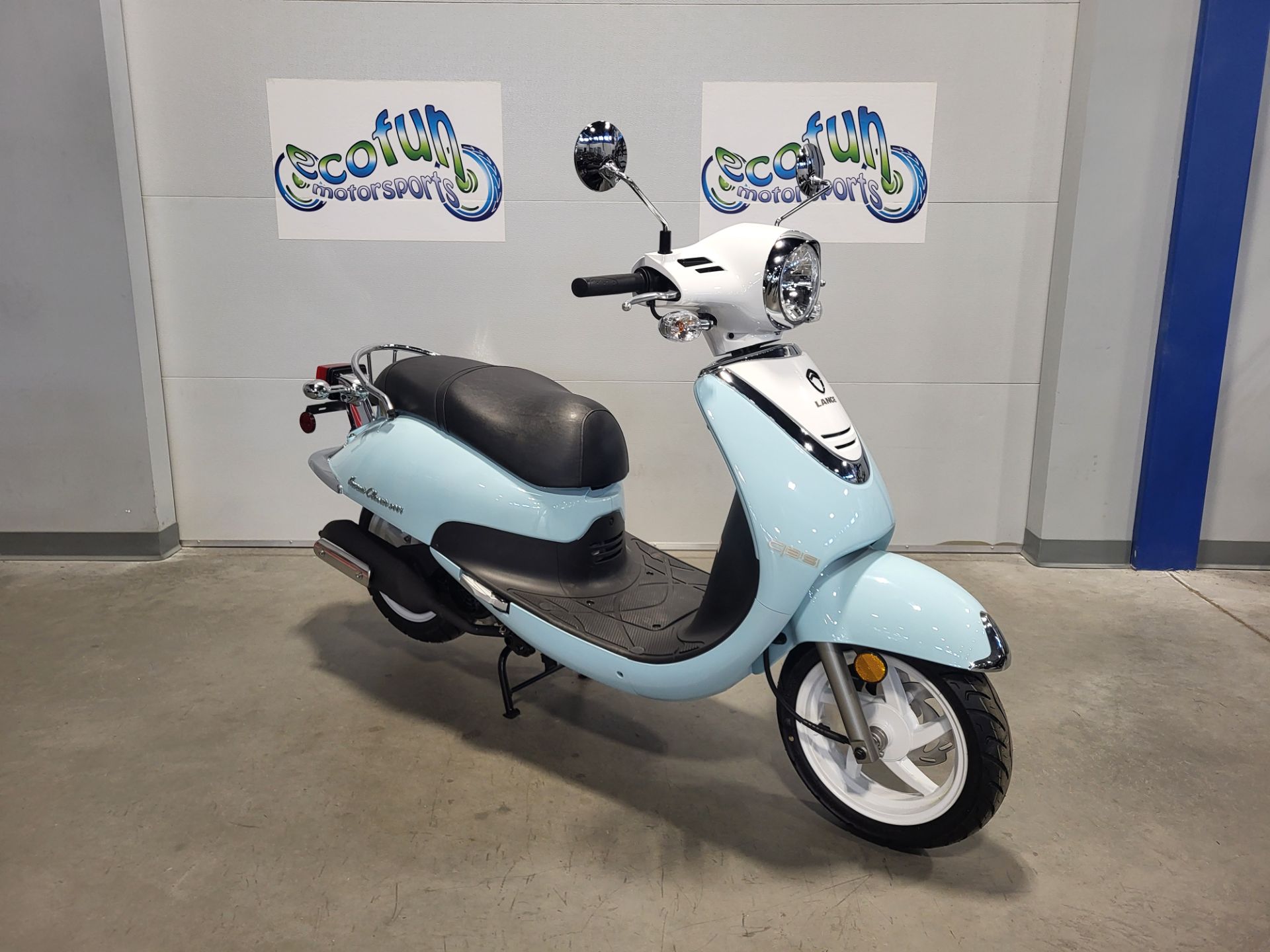New 2024 Lance Powersports Havana Classic 200i Scooter | Scooters
