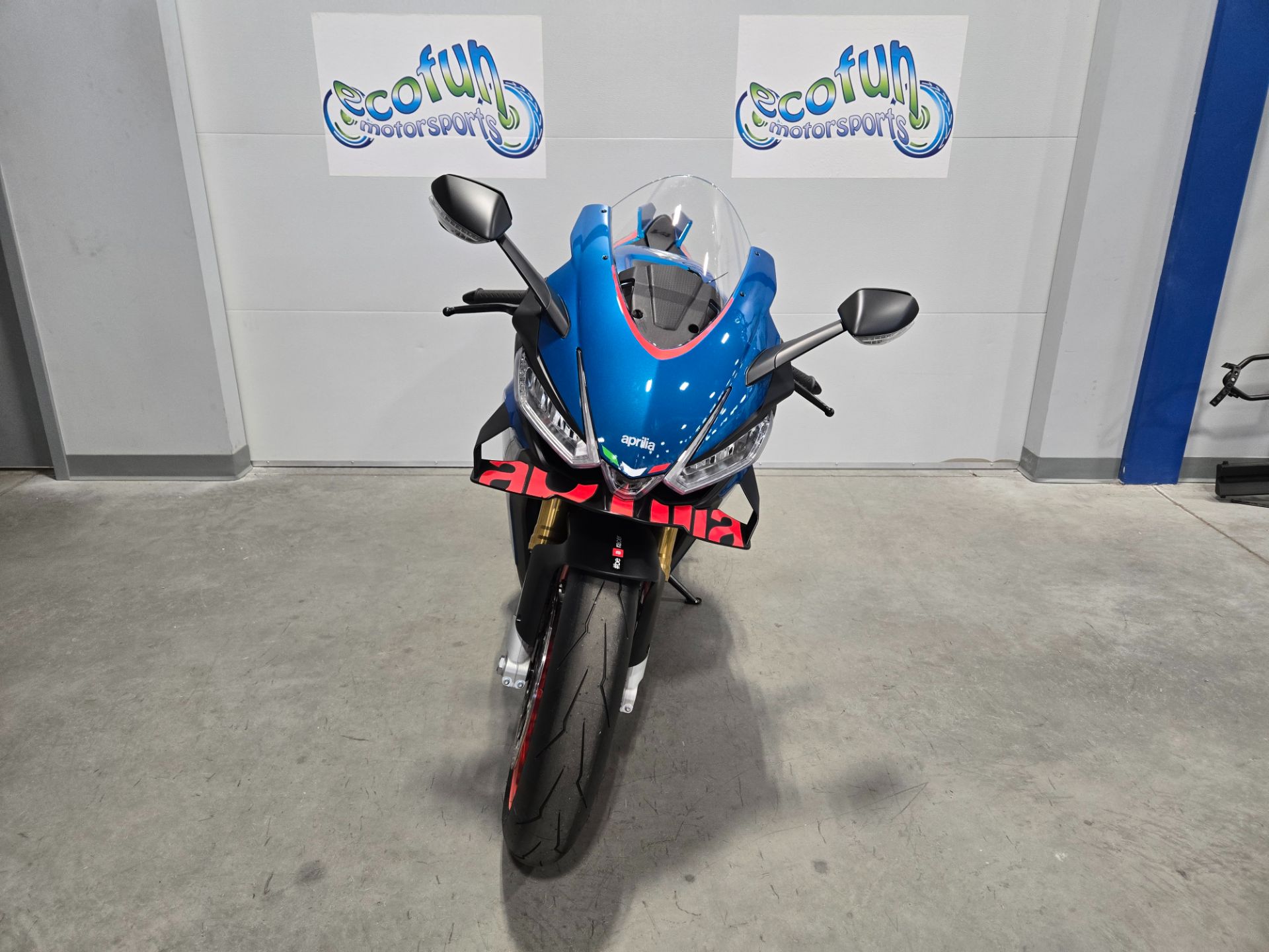New 2026 Aprilia RSV4 1100 | Motorcycles in Forest Lake MN