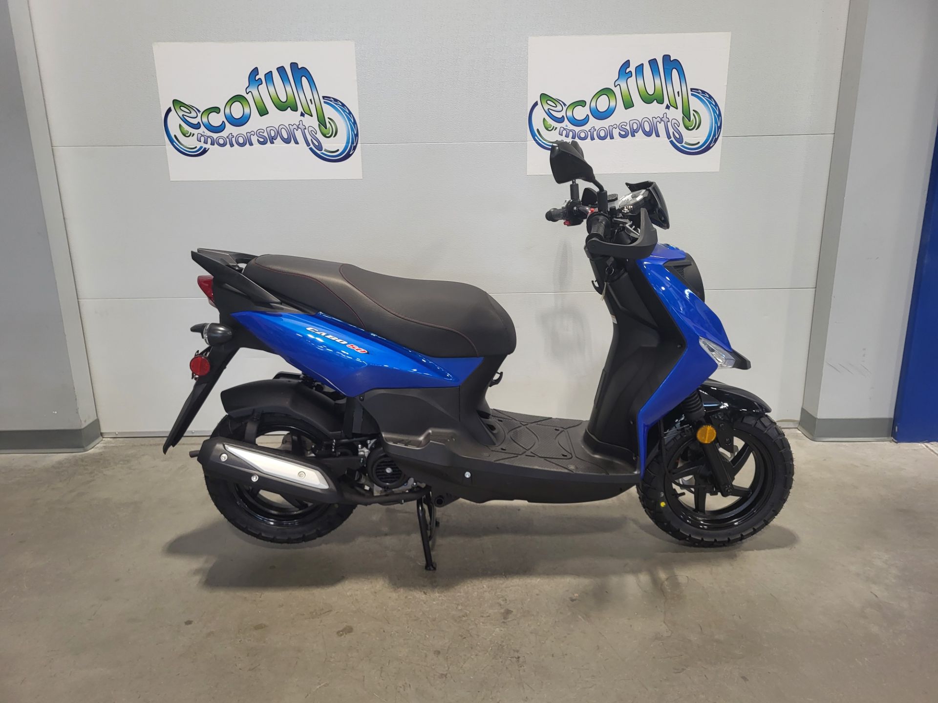 New 2025 Lance Powersports Cabo 49cc Scooter | Scooters in Forest
