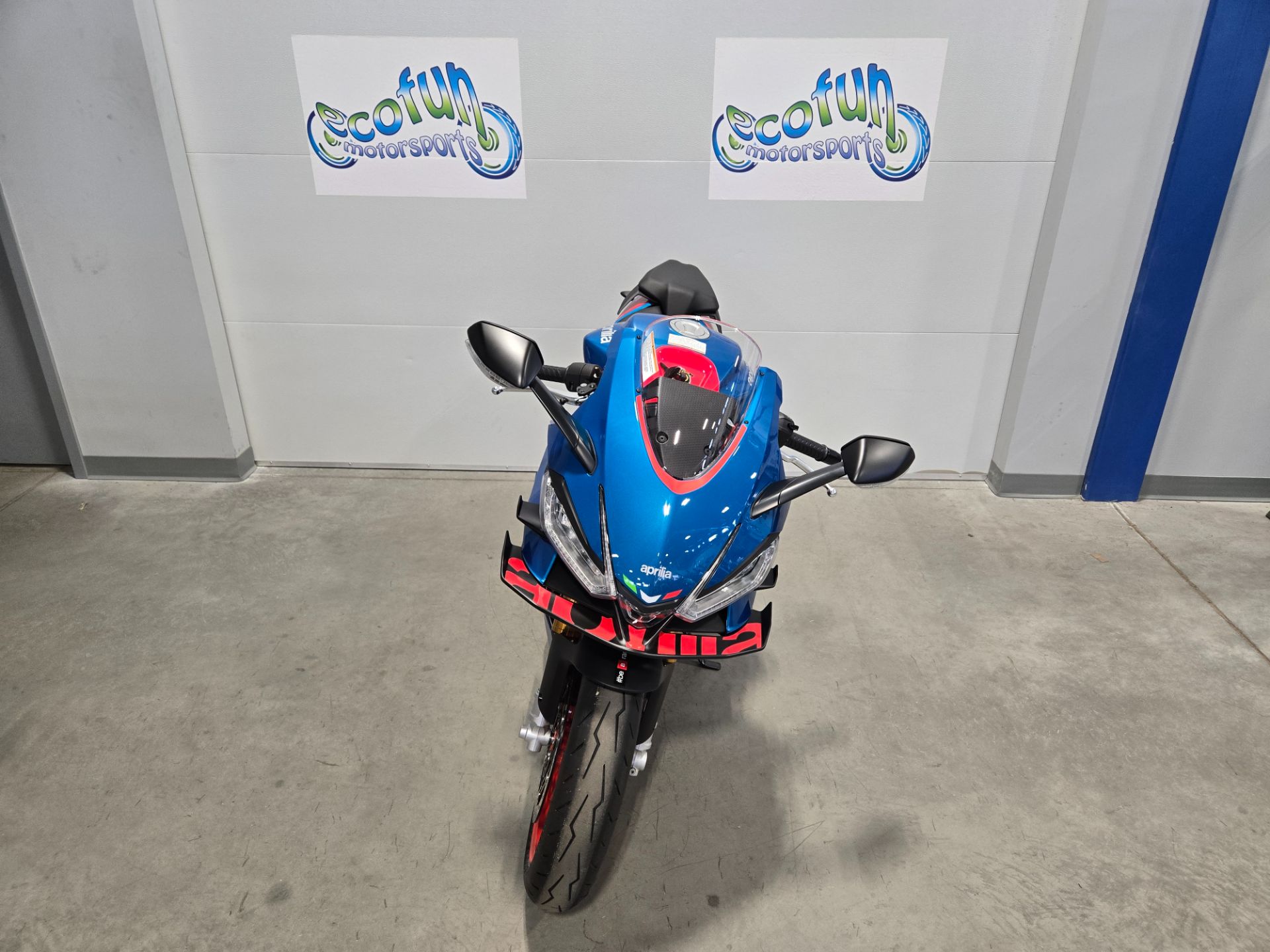 2026 Aprilia RS 660 5