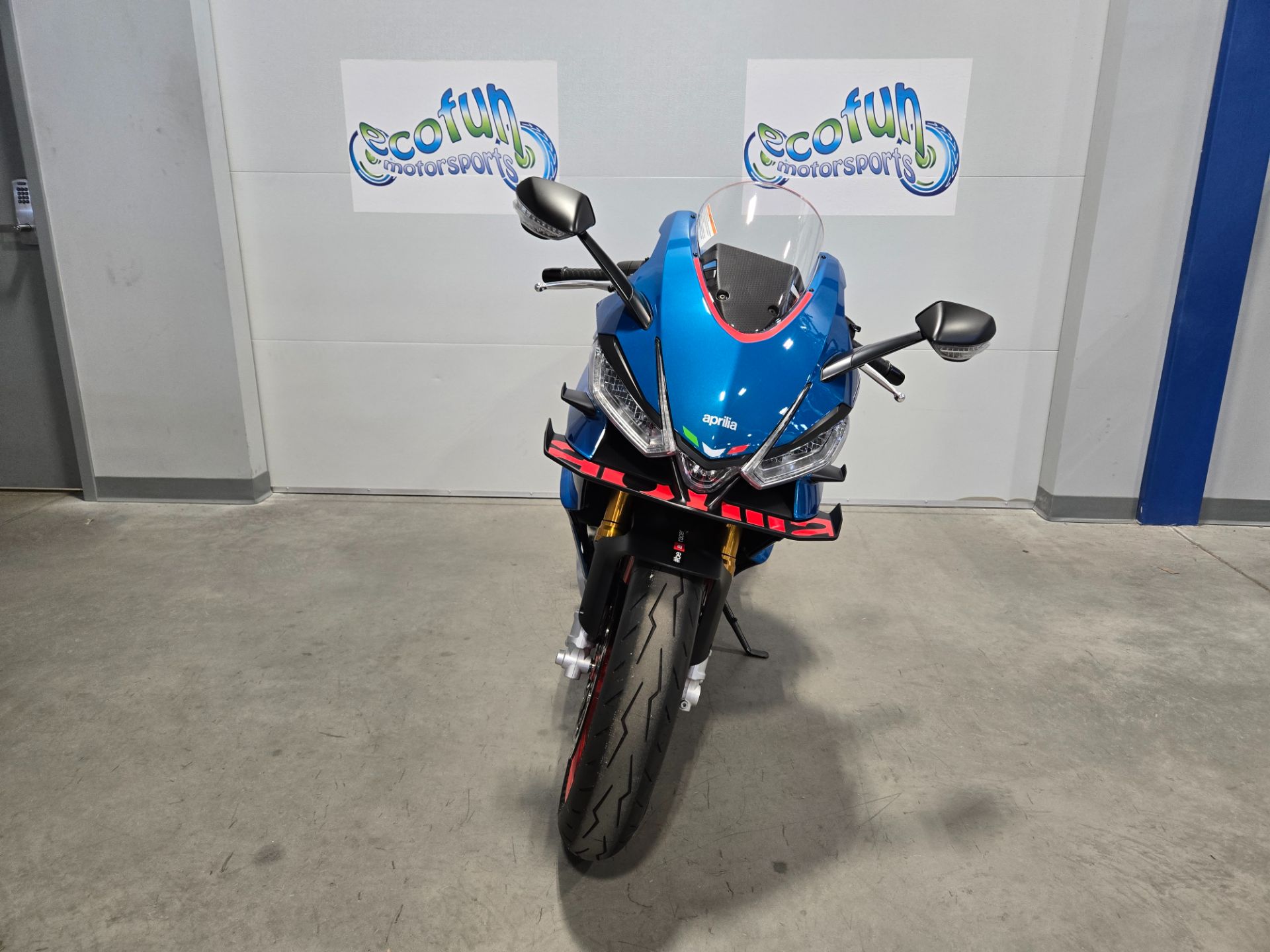 2026 Aprilia RS 660 6