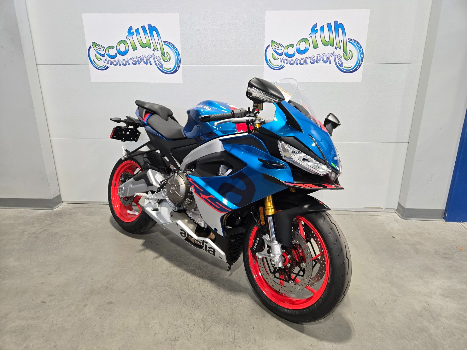2026 Aprilia RS 660 2