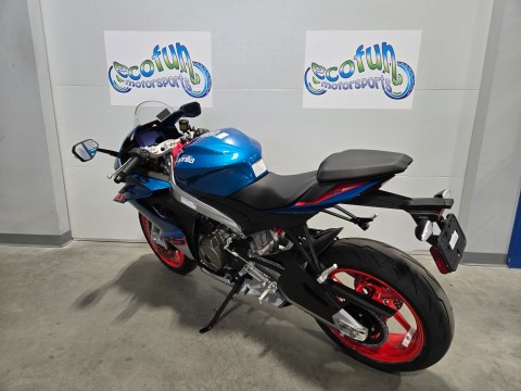New 2026 Aprilia RS 660 | Motorcycles in Forest Lake MN