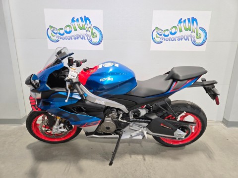 New 2026 Aprilia RS 660 | Motorcycles in Forest Lake MN