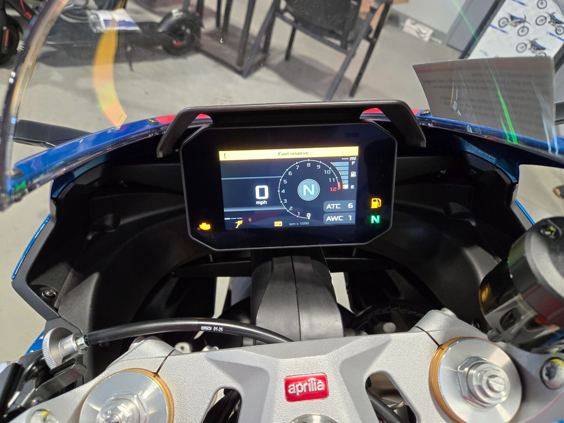 New 2026 Aprilia RS 660 | Motorcycles in Forest Lake MN