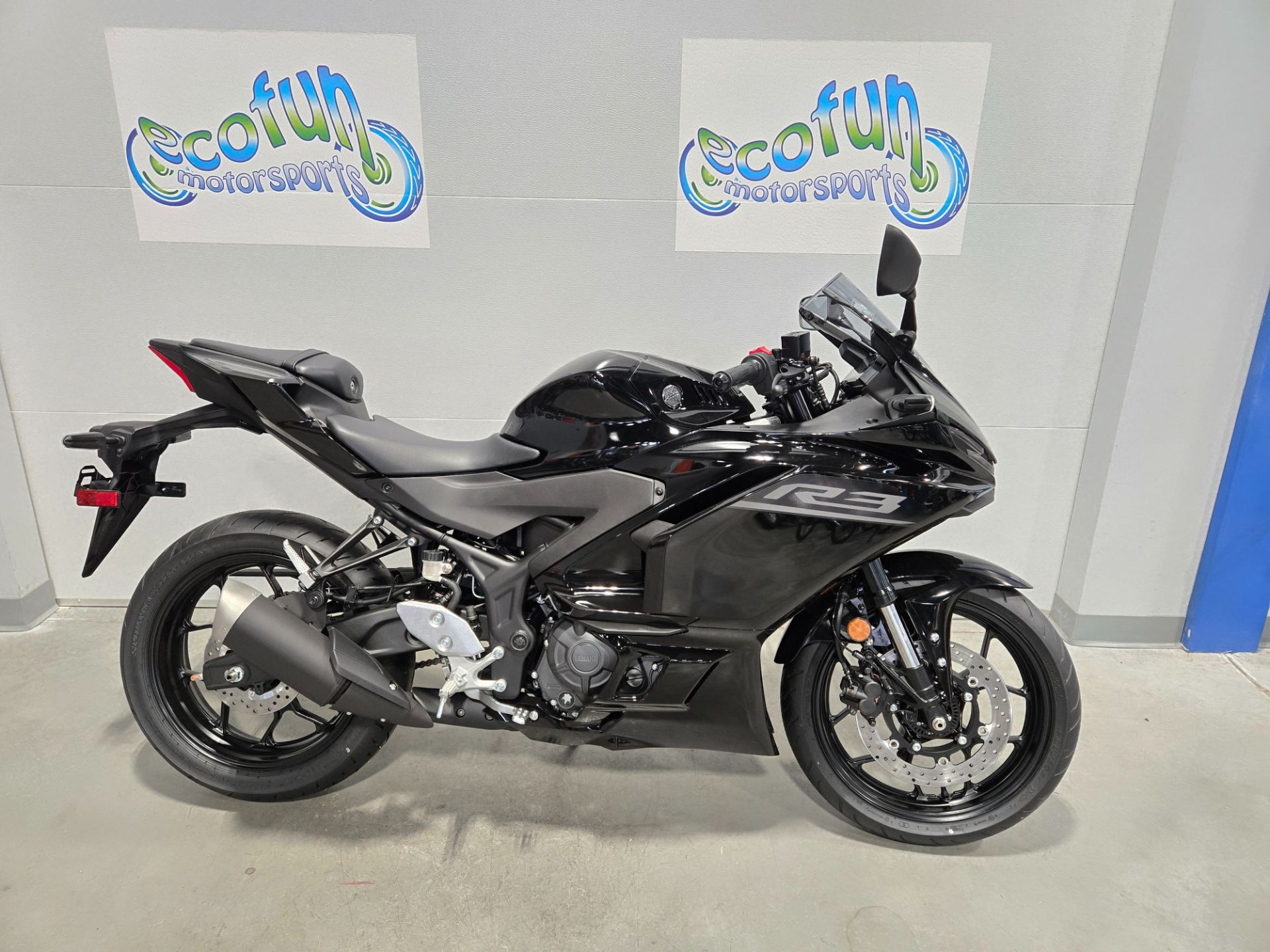 2026 Yamaha YZF-R3 2