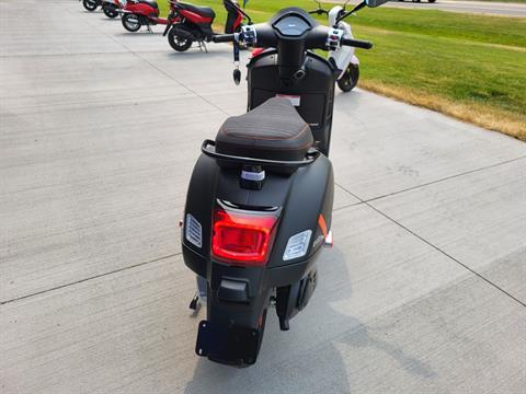 New 2024 Vespa GTS Super 300 Sport Scooters in Forest Lake MN