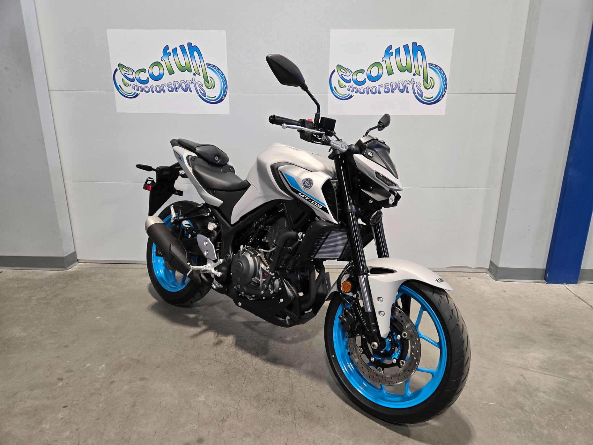 New 2026 Yamaha MT-03 | Motorcycles in Forest Lake MN