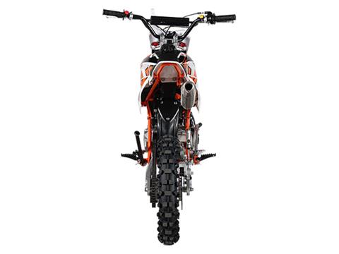 New 2024 Kayo TT 140 Dirt Bike | Motorcycles in Forest Lake MN | White