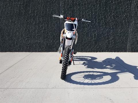 New 2022 Kayo TT 125 Dirt Bike | Motorcycles in Forest Lake MN | White