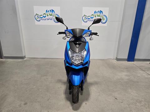 New 2024 YNGF Flash 49cc Scooter | Scooters in Forest Lake MN