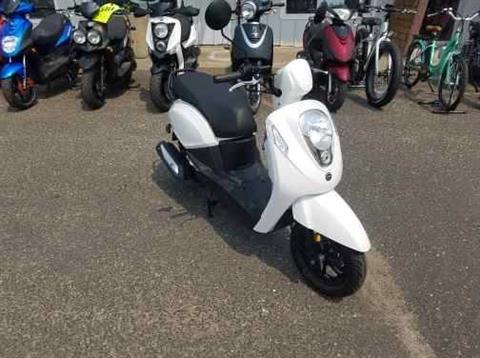 New 2021 SYM Mio 49cc Scooter | Scooters in Forest Lake MN