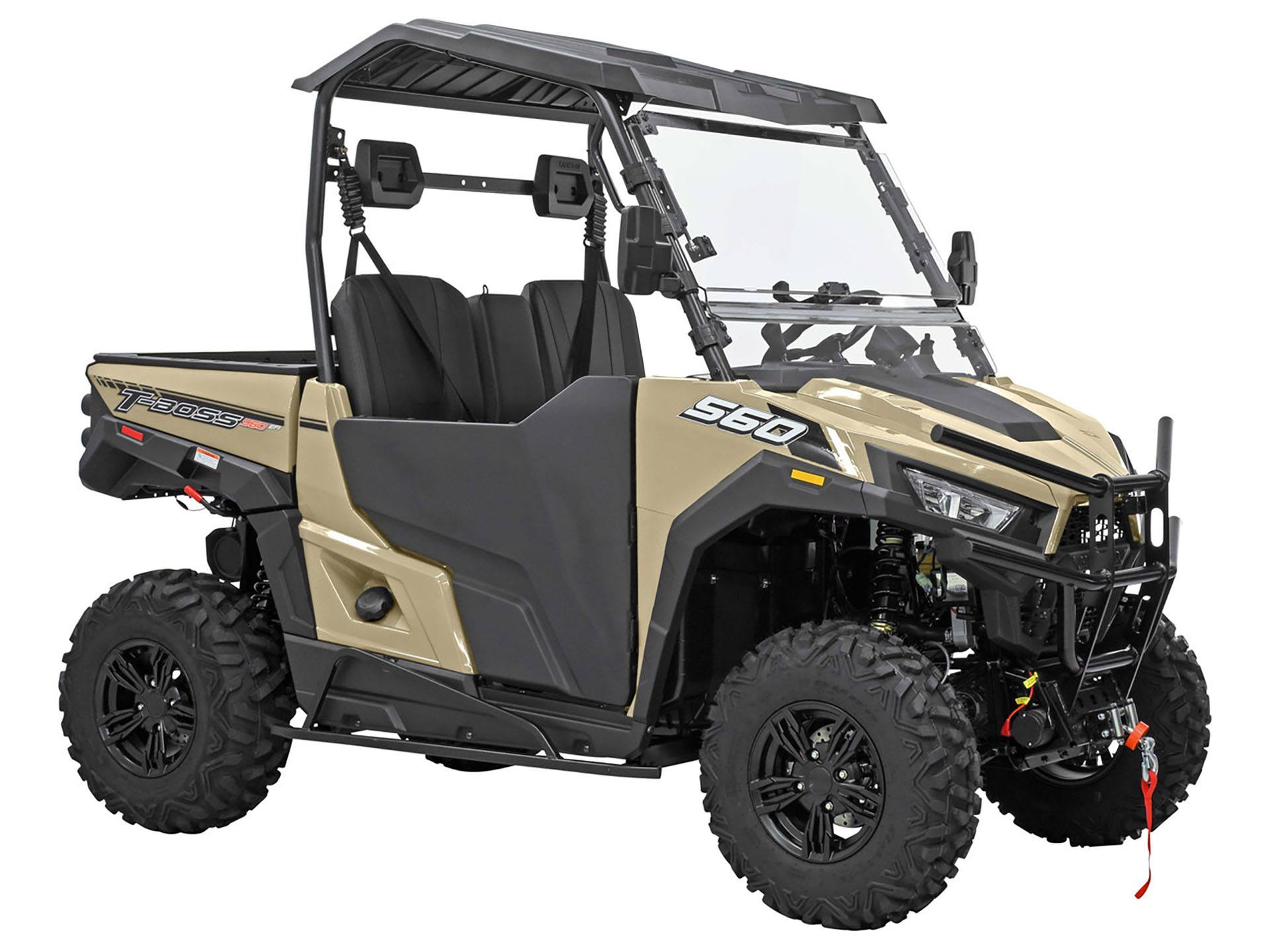 New 2024 Massimo Motor Sports LLC T-BOSS 560 Side by Side