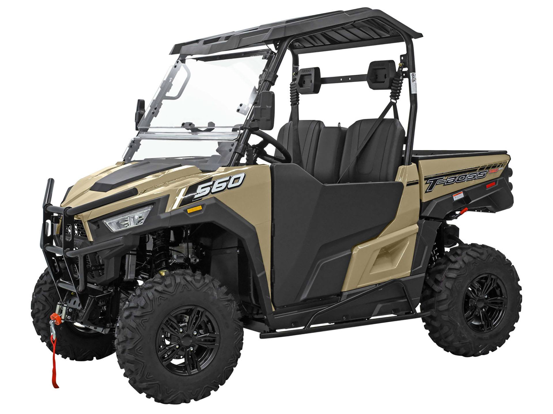 New 2024 Massimo Motor Sports LLC T-BOSS 560 Side by Side