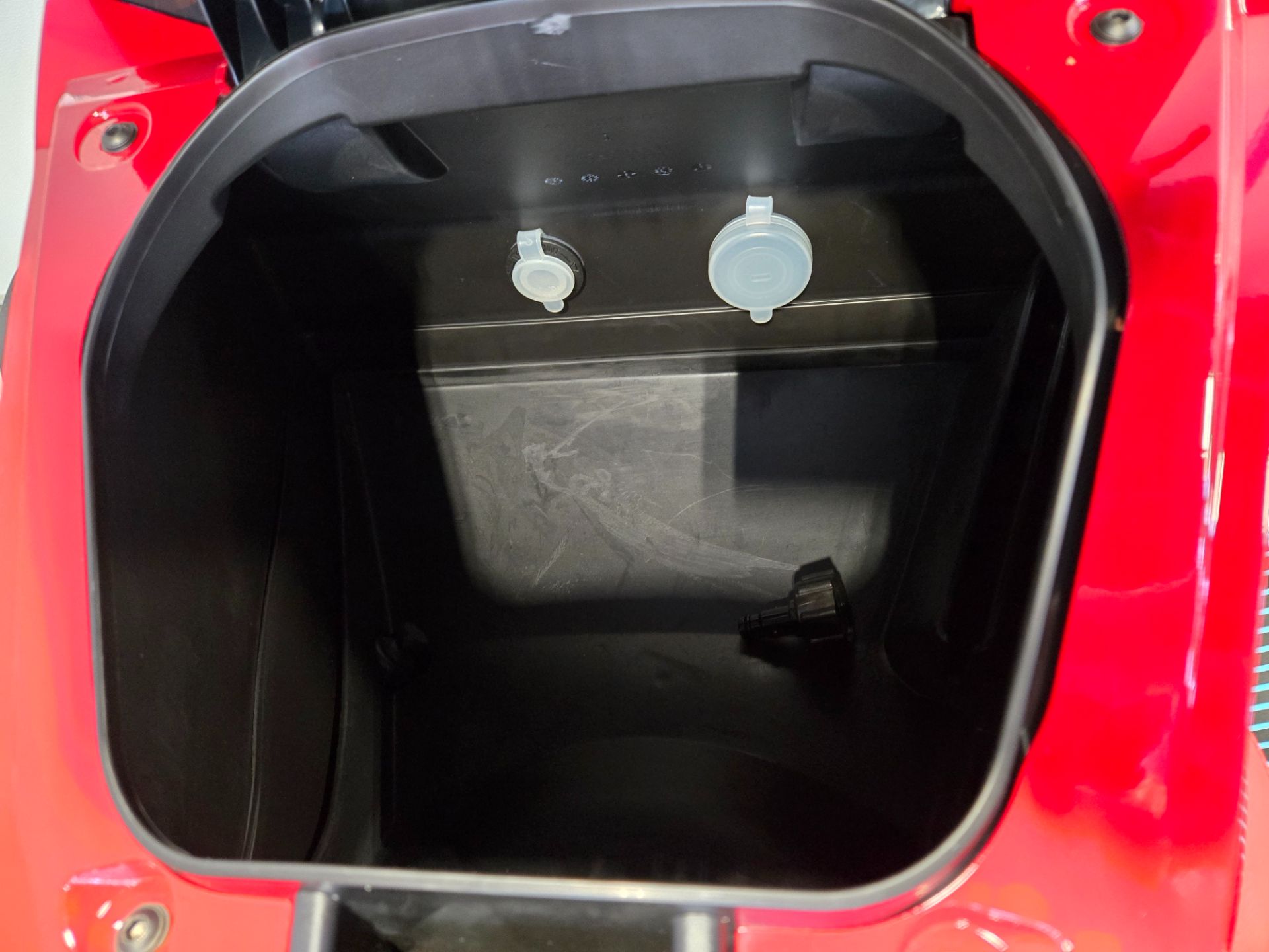 2026 Yamaha VX Deluxe with Audio 11