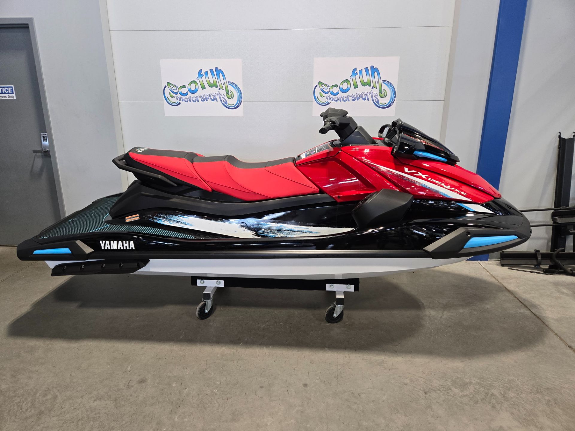 2026 Yamaha VX Deluxe with Audio 4