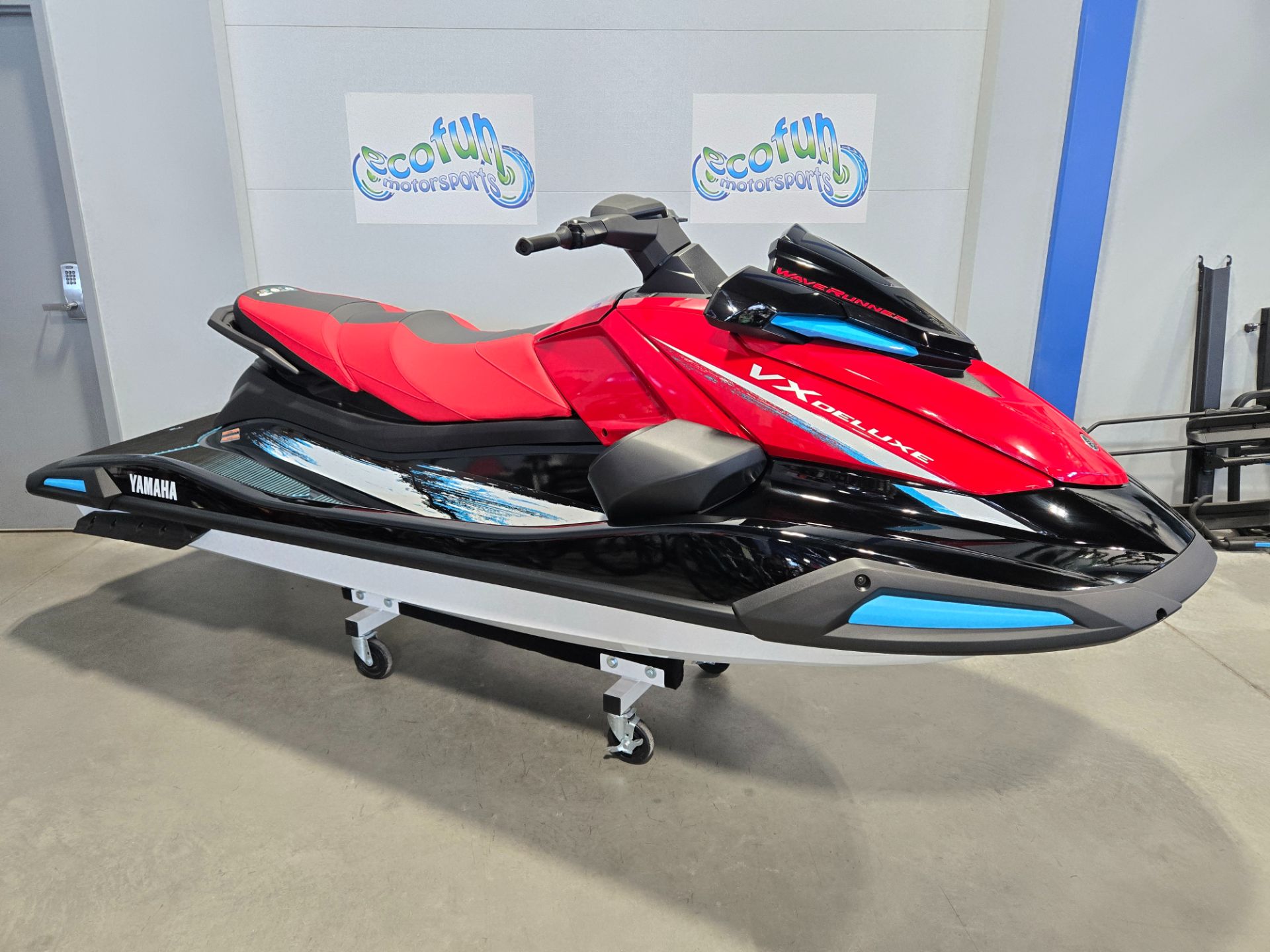 2026 Yamaha VX Deluxe with Audio 2