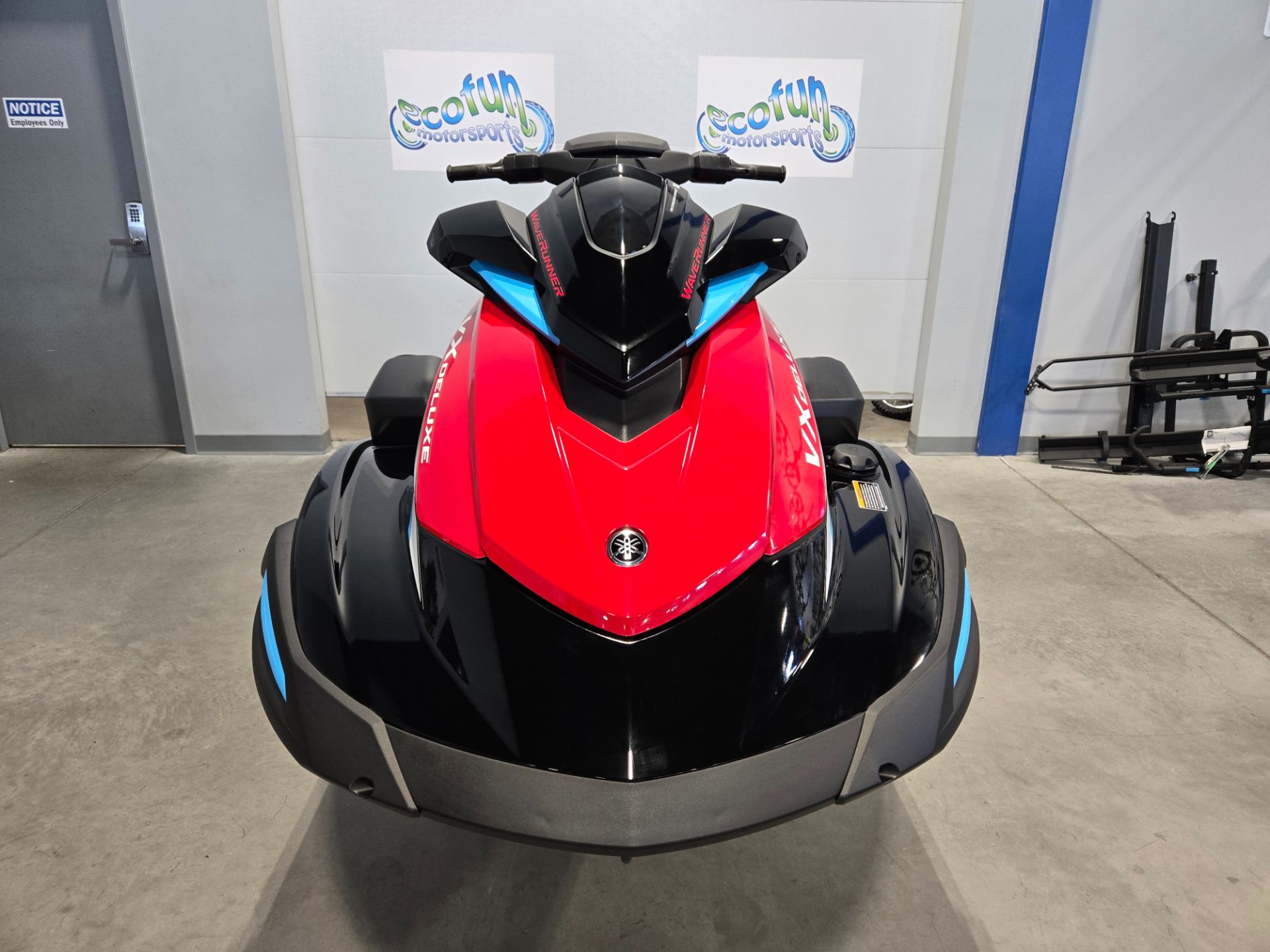 2026 Yamaha VX Deluxe with Audio 5